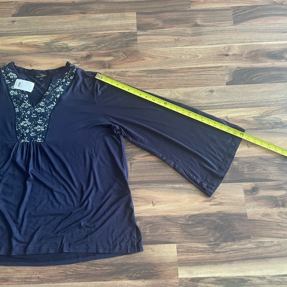 BNWT Suzanne Betro tunic - Picture 8 of 10